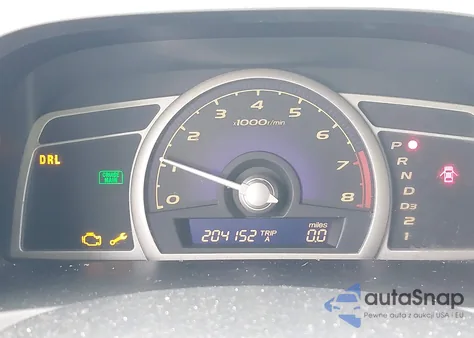 2006 Honda Civic Ex z USA, uszkodzony, nr VIN 1HGFA16806L139418